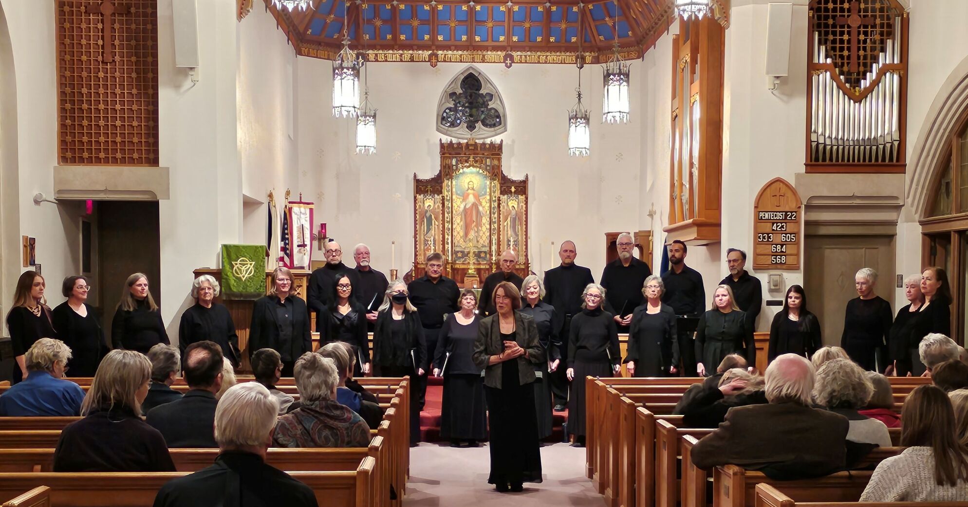 Musikanten Montana presents annual All Souls Concert